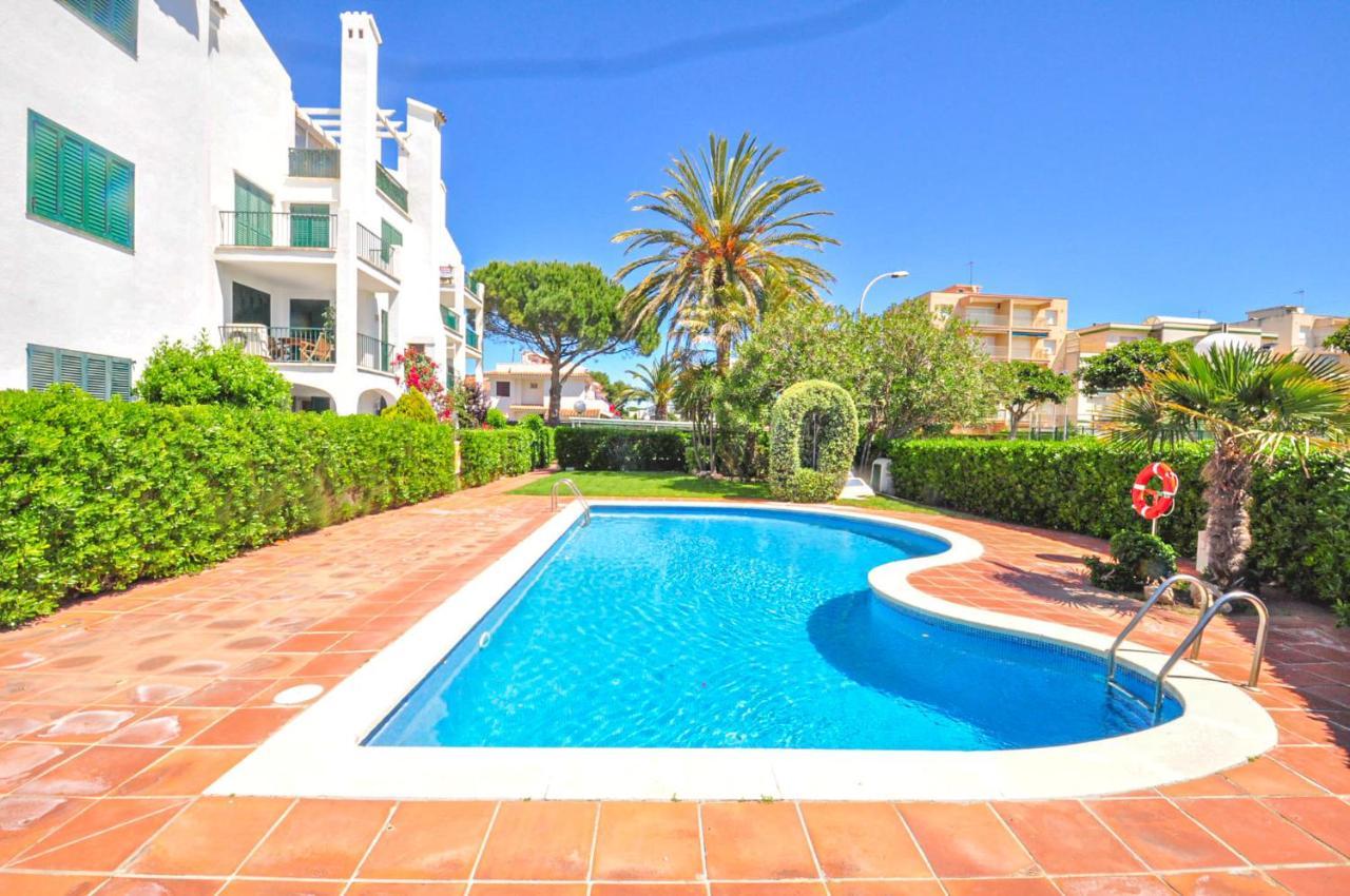 Tallats Litoral Costa Dorada - Only Families Cambrils Buitenkant foto