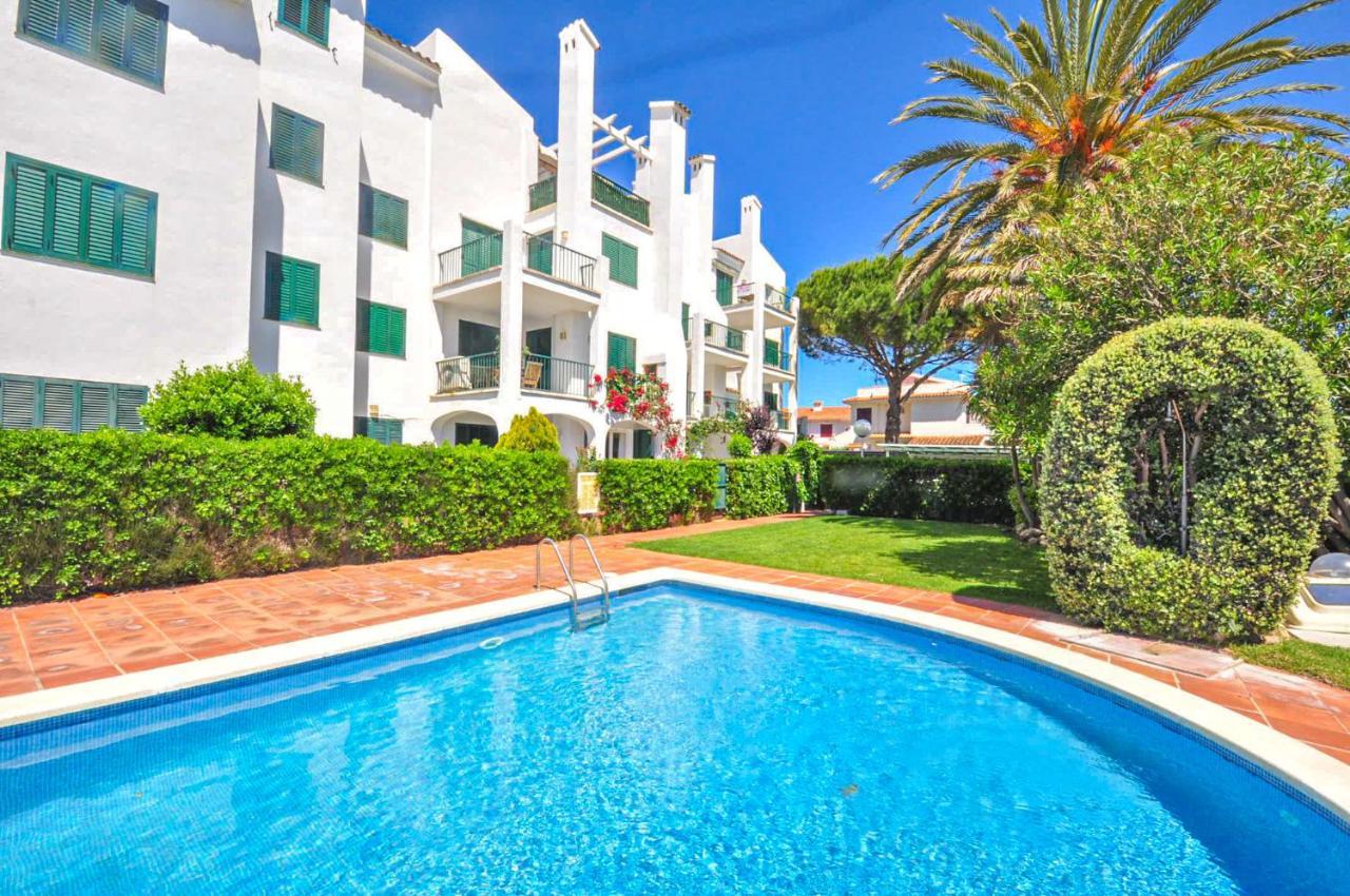 Tallats Litoral Costa Dorada - Only Families Cambrils Buitenkant foto