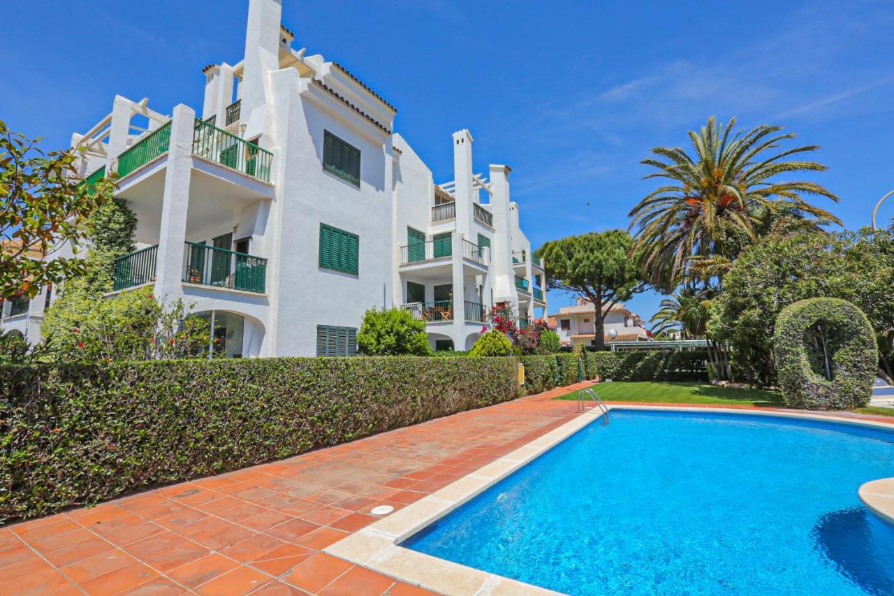 Tallats Litoral Costa Dorada - Only Families Cambrils Buitenkant foto