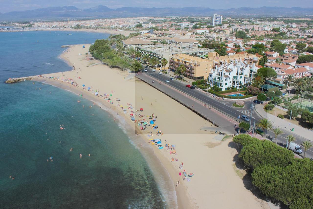 Tallats Litoral Costa Dorada - Only Families Cambrils Buitenkant foto