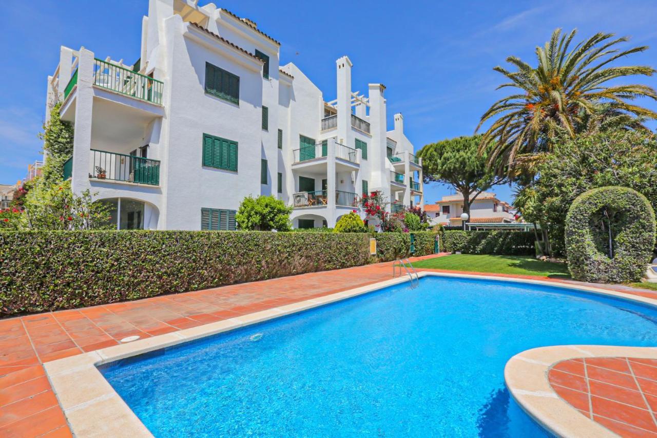 Tallats Litoral Costa Dorada - Only Families Cambrils Buitenkant foto