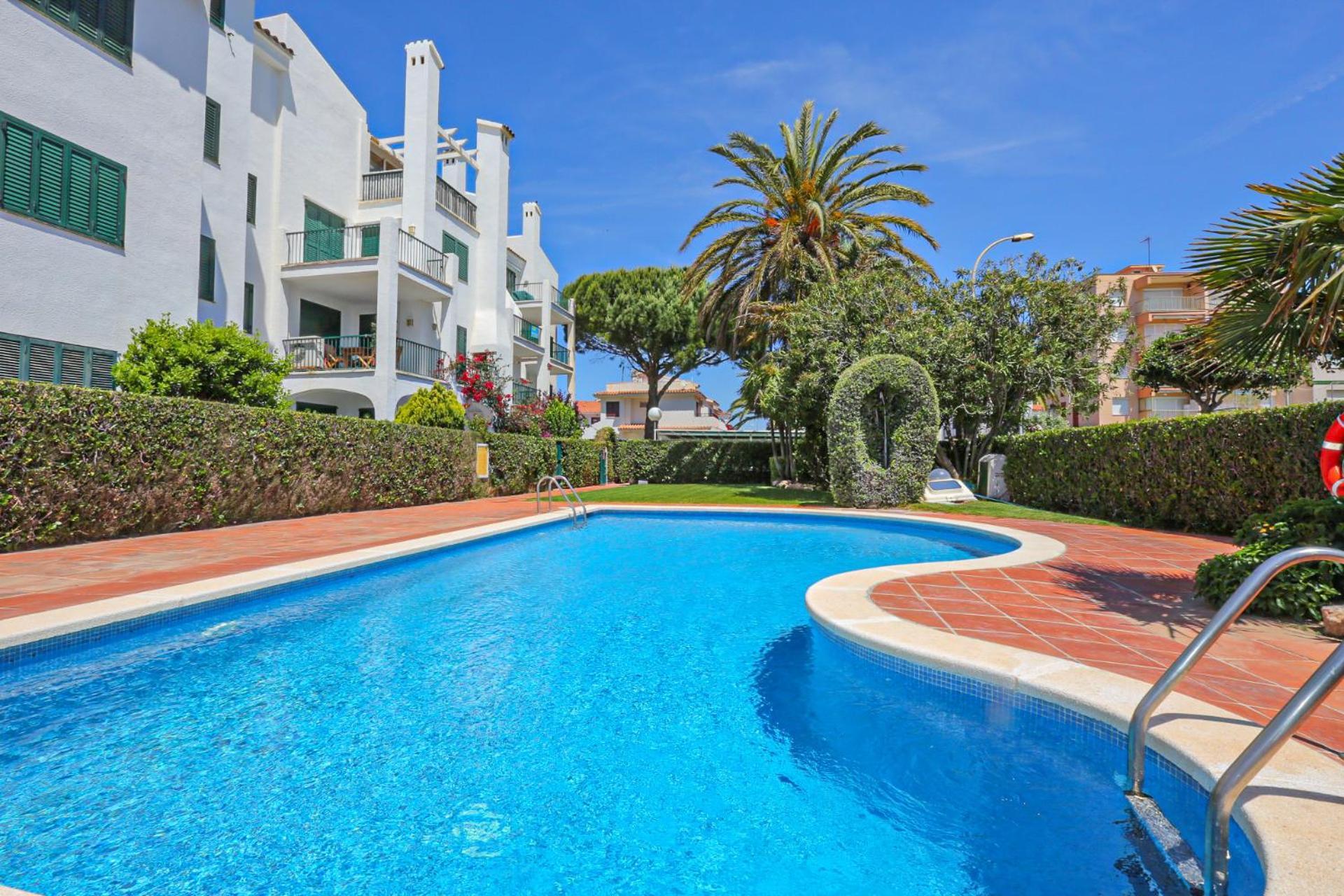 Tallats Litoral Costa Dorada - Only Families Cambrils Buitenkant foto